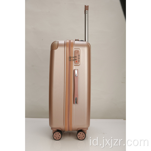 Desain Klasik ABS Zipper Luggage
